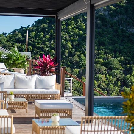 Domaine De Sweet Hill - 4 Villas Et 2 Studios Salines Экстерьер фото