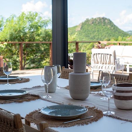 Domaine De Sweet Hill - 4 Villas Et 2 Studios Salines Экстерьер фото