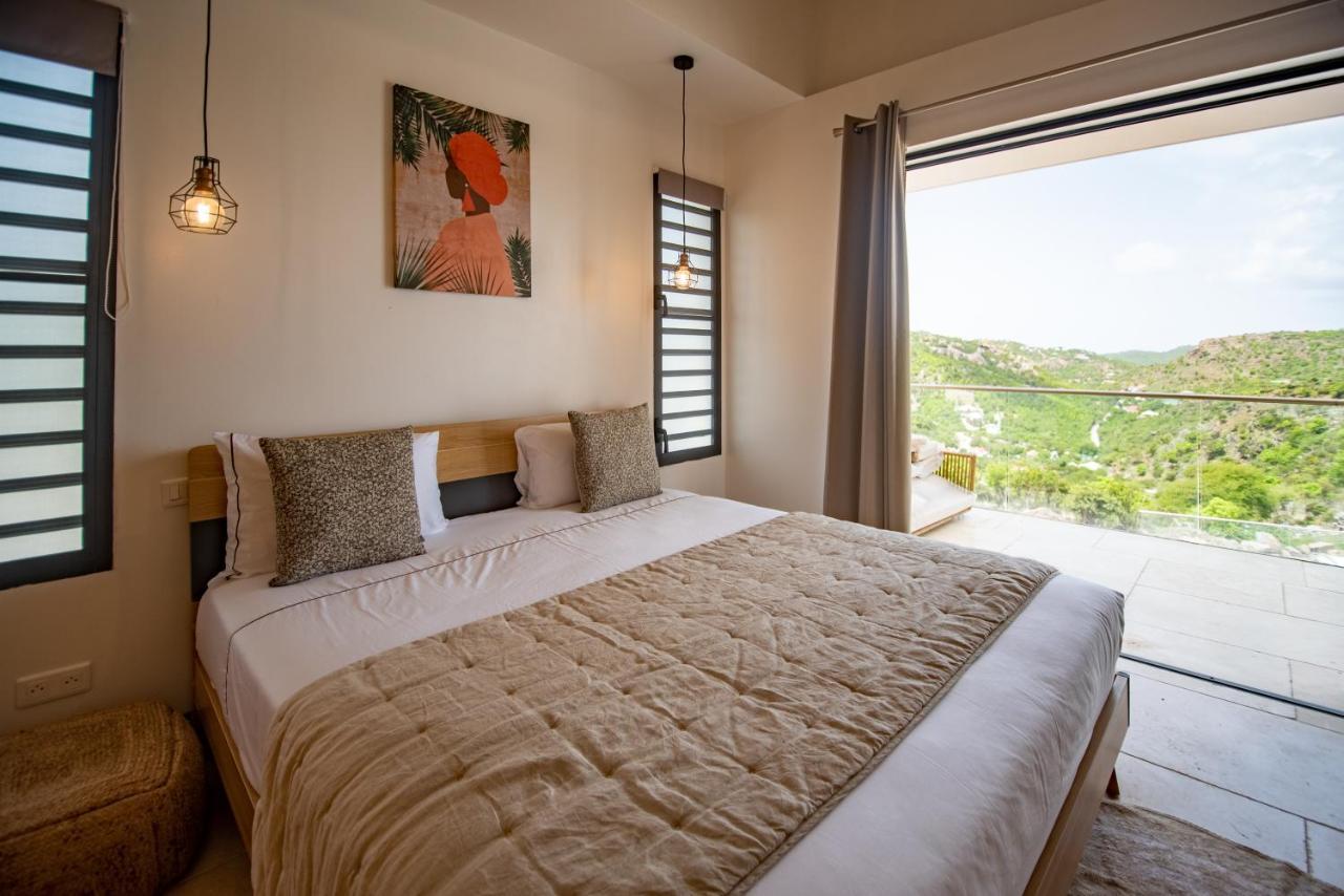 Domaine De Sweet Hill - 4 Villas Et 2 Studios Salines Экстерьер фото