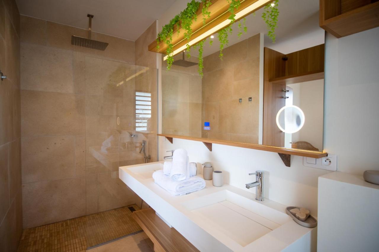 Domaine De Sweet Hill - 4 Villas Et 2 Studios Salines Экстерьер фото