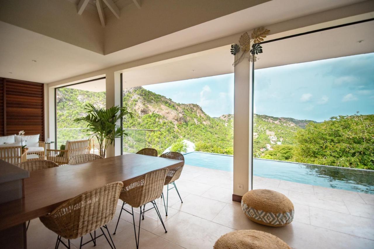 Domaine De Sweet Hill - 4 Villas Et 2 Studios Salines Экстерьер фото