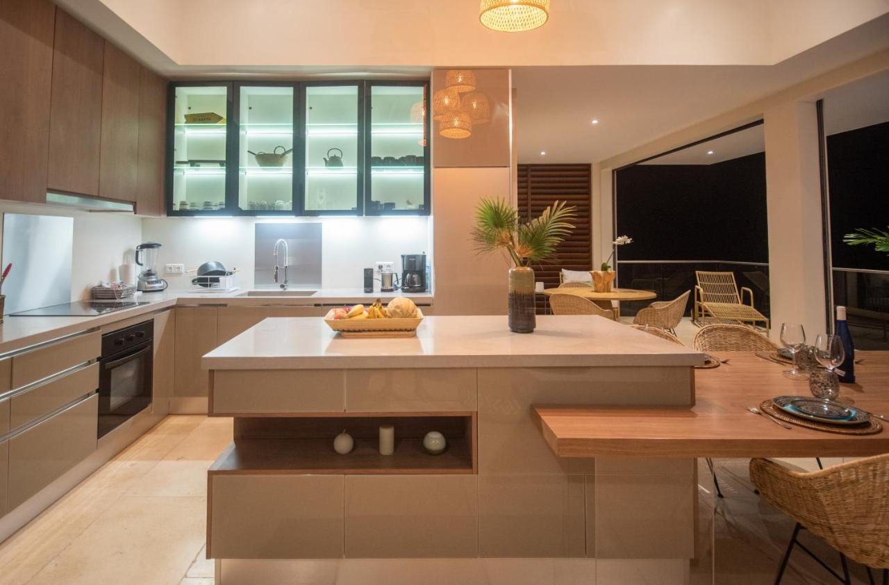 Domaine De Sweet Hill - 4 Villas Et 2 Studios Salines Экстерьер фото