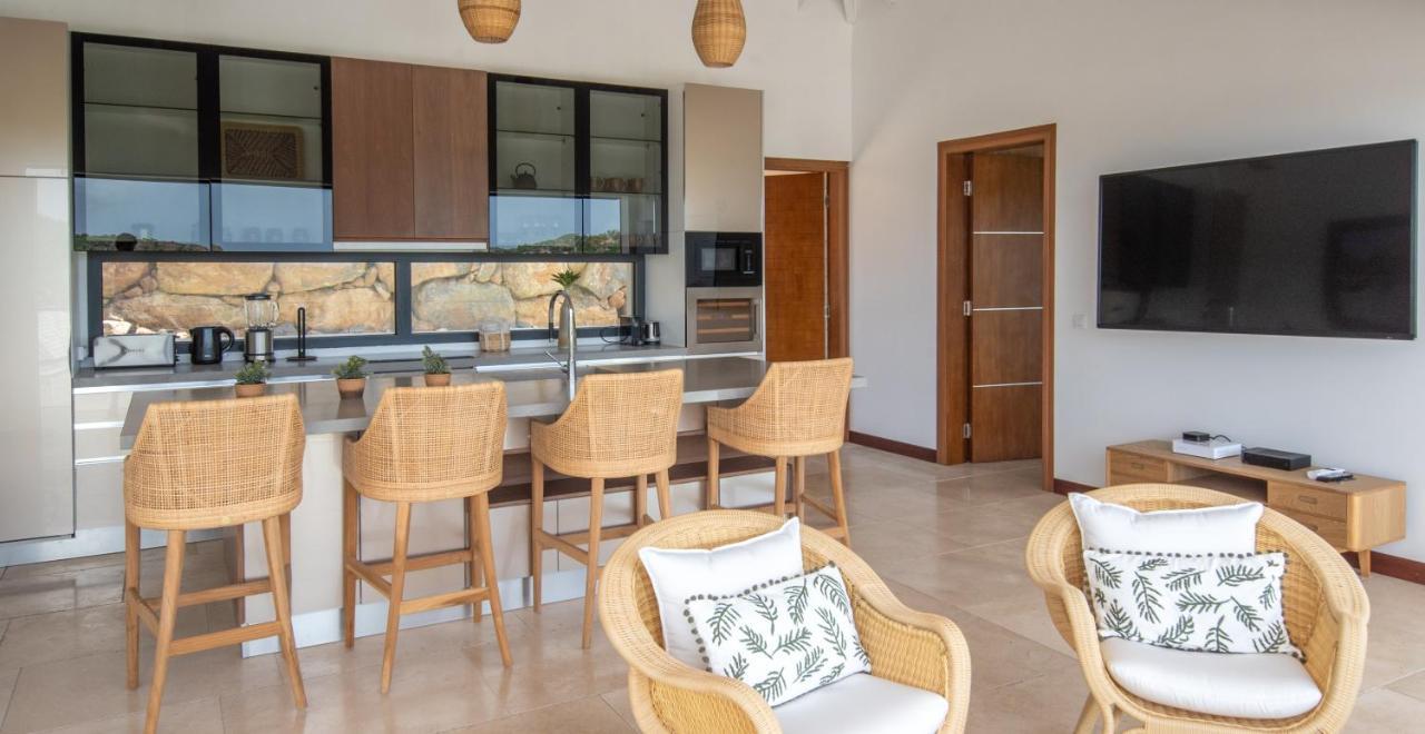 Domaine De Sweet Hill - 4 Villas Et 2 Studios Salines Экстерьер фото