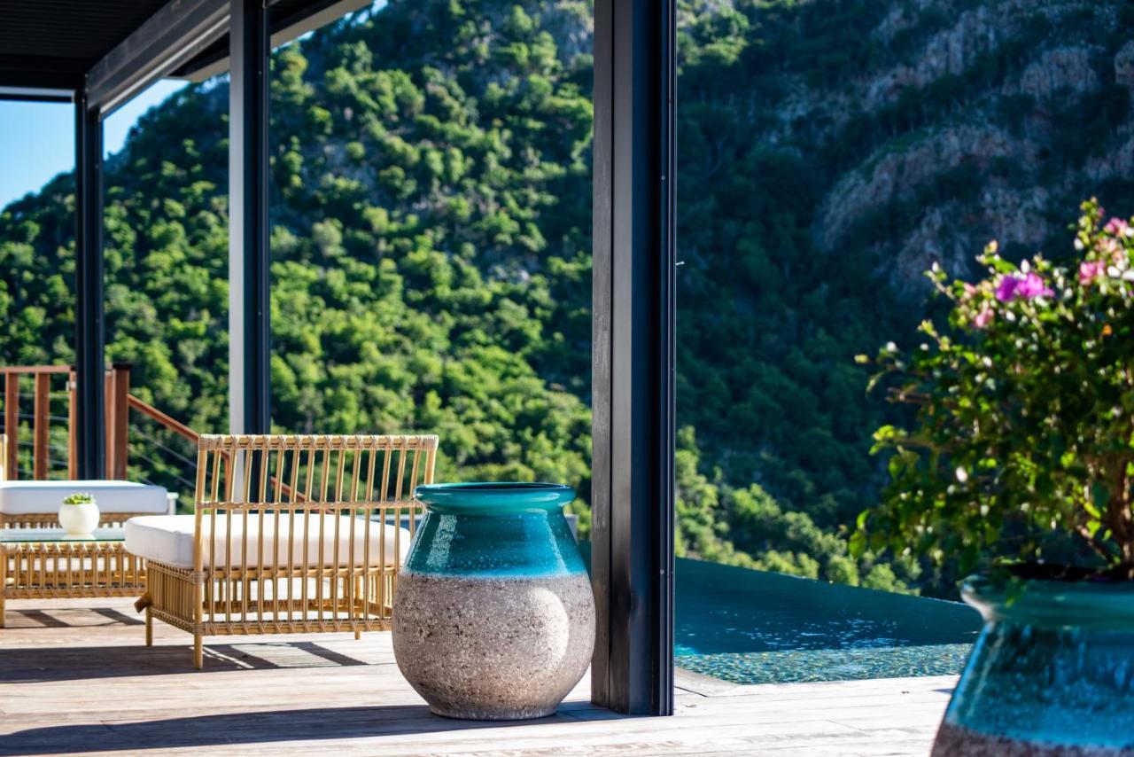 Domaine De Sweet Hill - 4 Villas Et 2 Studios Salines Экстерьер фото