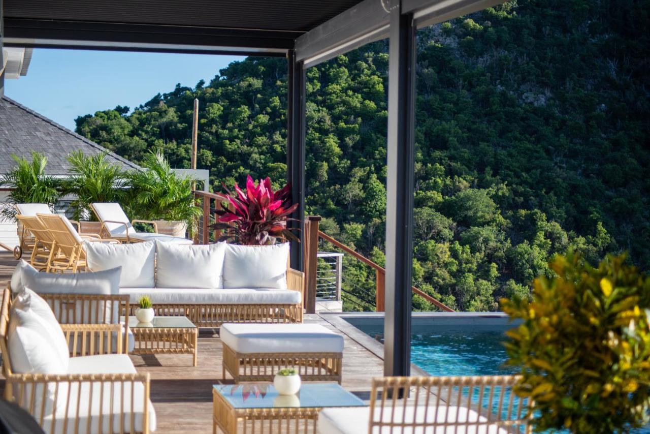 Domaine De Sweet Hill - 4 Villas Et 2 Studios Salines Экстерьер фото