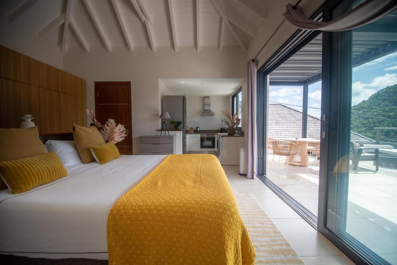 Domaine De Sweet Hill - 4 Villas Et 2 Studios Salines Экстерьер фото