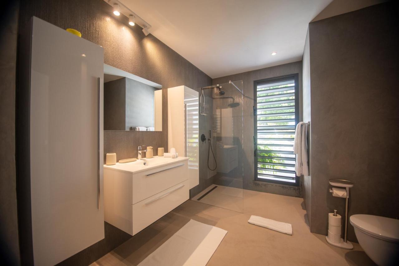 Domaine De Sweet Hill - 4 Villas Et 2 Studios Salines Экстерьер фото