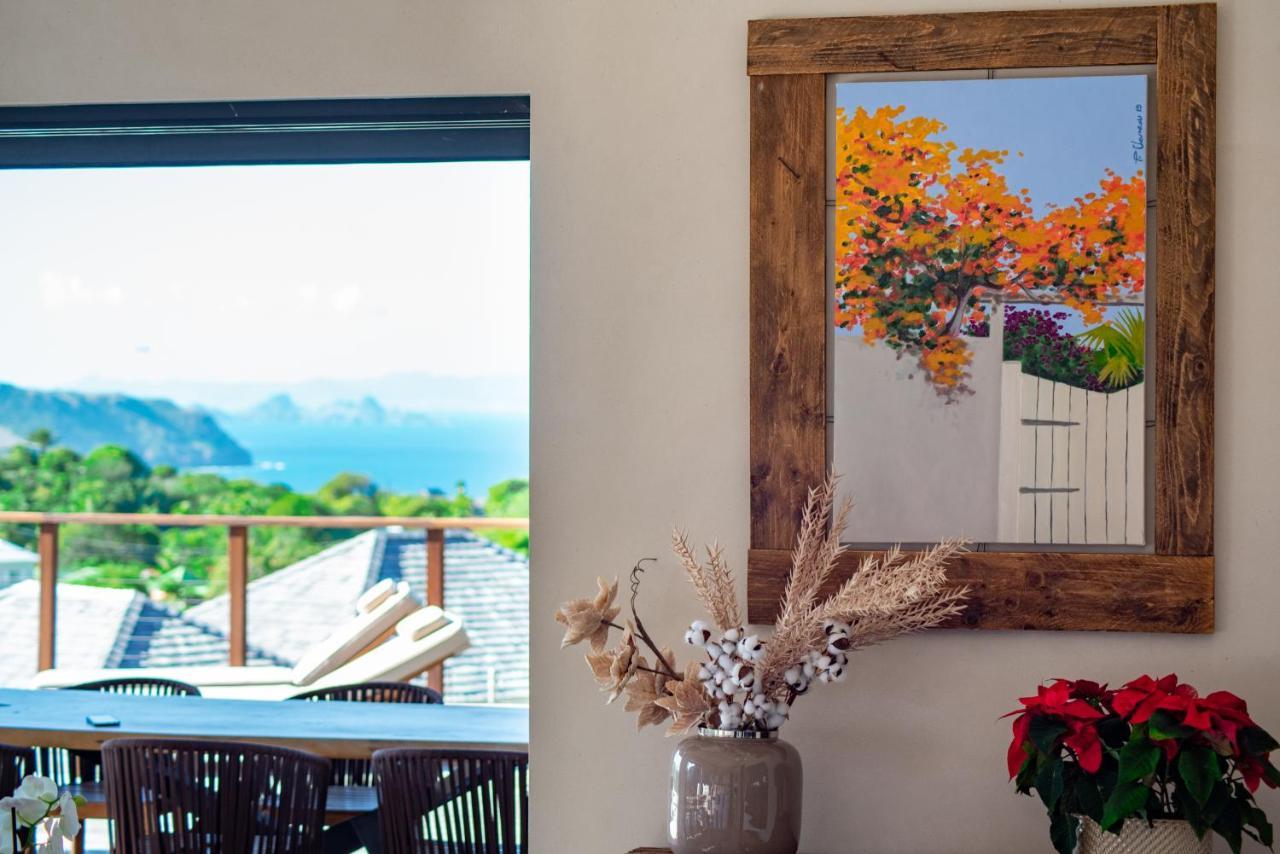 Domaine De Sweet Hill - 4 Villas Et 2 Studios Salines Экстерьер фото