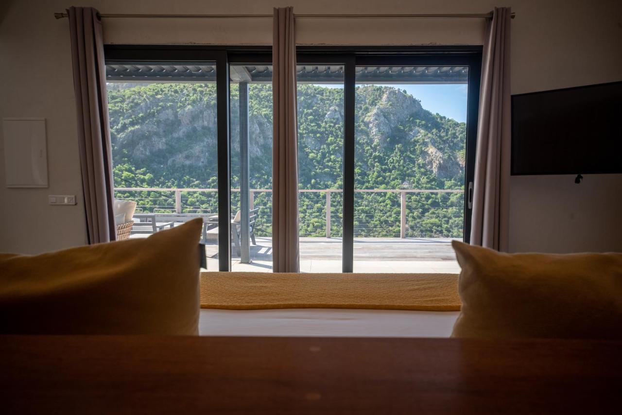 Domaine De Sweet Hill - 4 Villas Et 2 Studios Salines Экстерьер фото