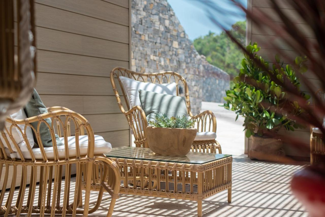 Domaine De Sweet Hill - 4 Villas Et 2 Studios Salines Экстерьер фото