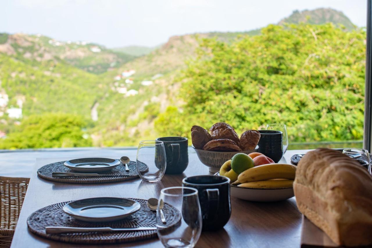 Domaine De Sweet Hill - 4 Villas Et 2 Studios Salines Экстерьер фото