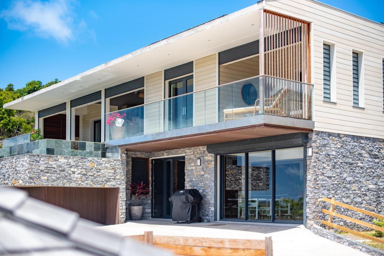 Domaine De Sweet Hill - 4 Villas Et 2 Studios Salines Экстерьер фото