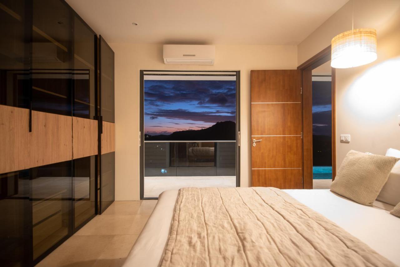 Domaine De Sweet Hill - 4 Villas Et 2 Studios Salines Экстерьер фото