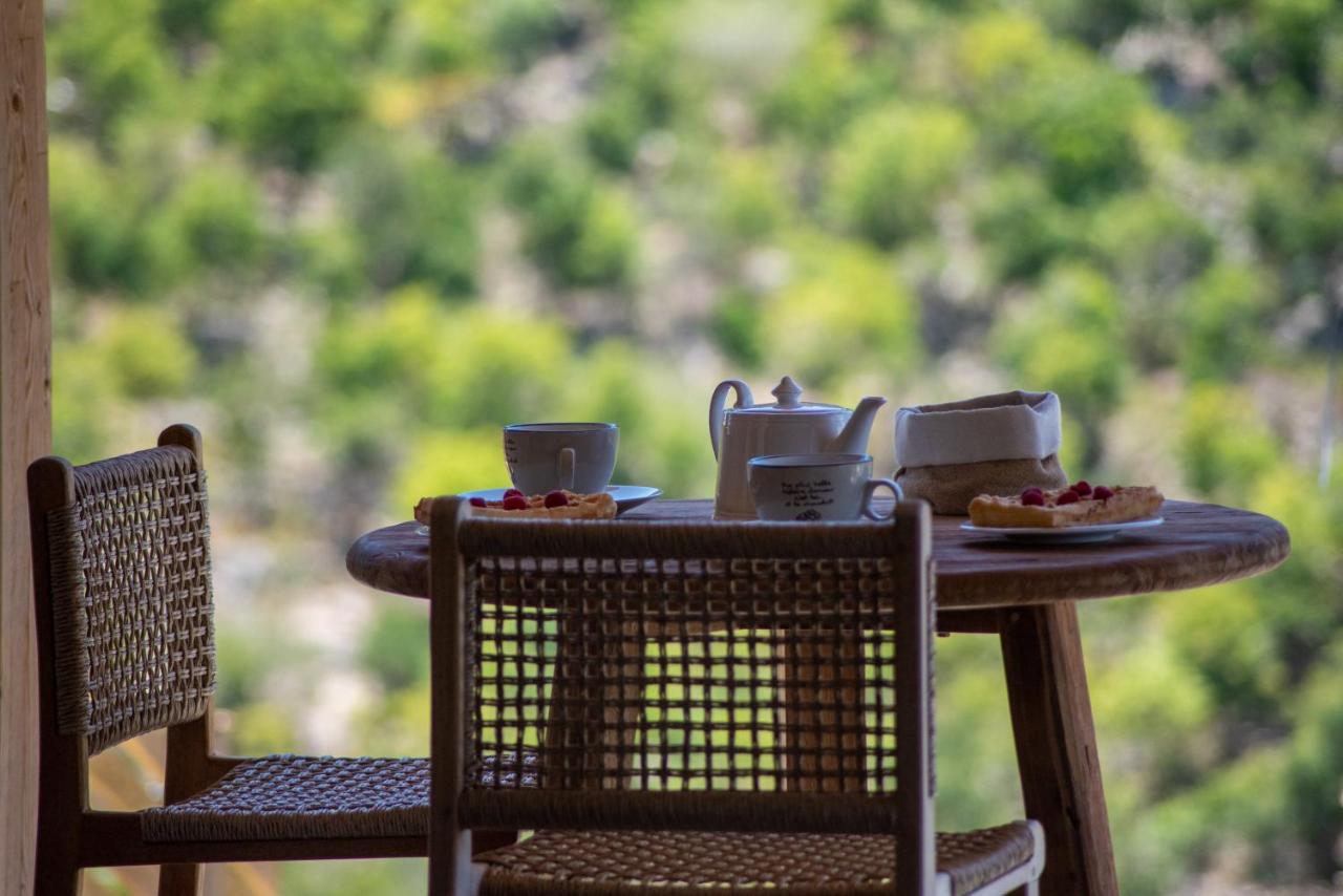 Domaine De Sweet Hill - 4 Villas Et 2 Studios Salines Экстерьер фото