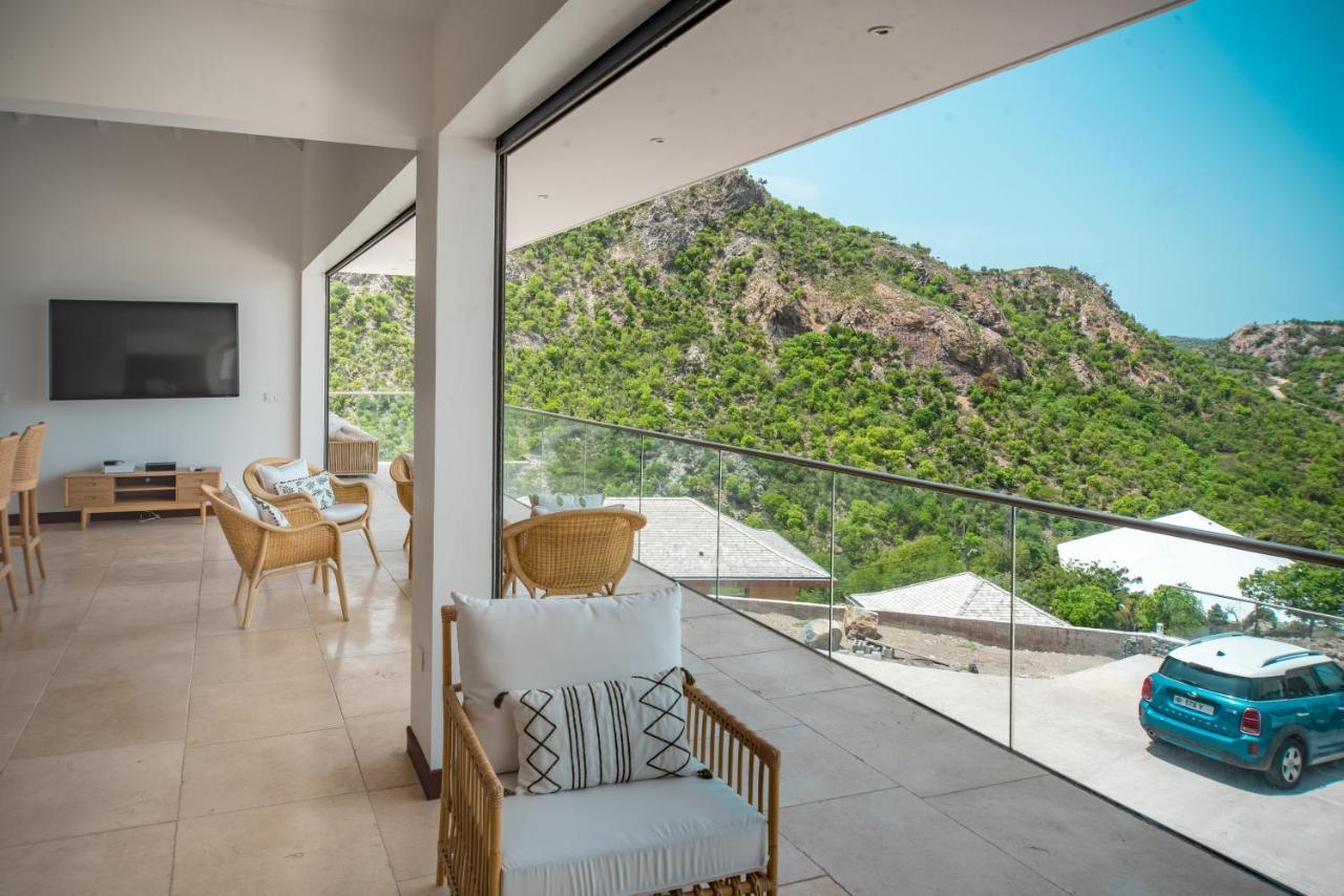 Domaine De Sweet Hill - 4 Villas Et 2 Studios Salines Экстерьер фото