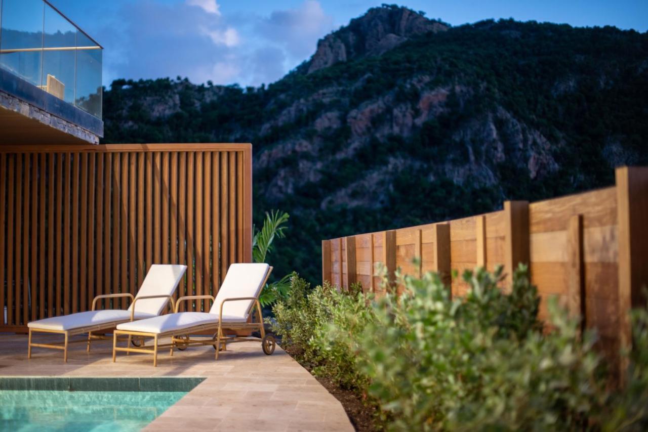 Domaine De Sweet Hill - 4 Villas Et 2 Studios Salines Экстерьер фото