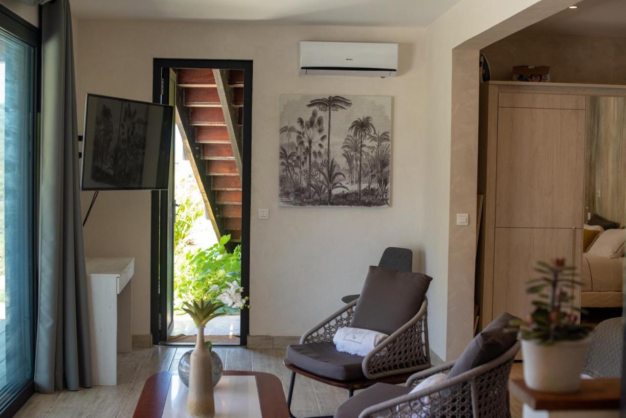 Domaine De Sweet Hill - 4 Villas Et 2 Studios Salines Экстерьер фото