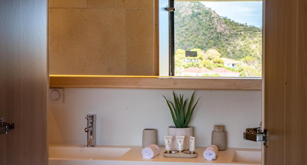Domaine De Sweet Hill - 4 Villas Et 2 Studios Salines Экстерьер фото