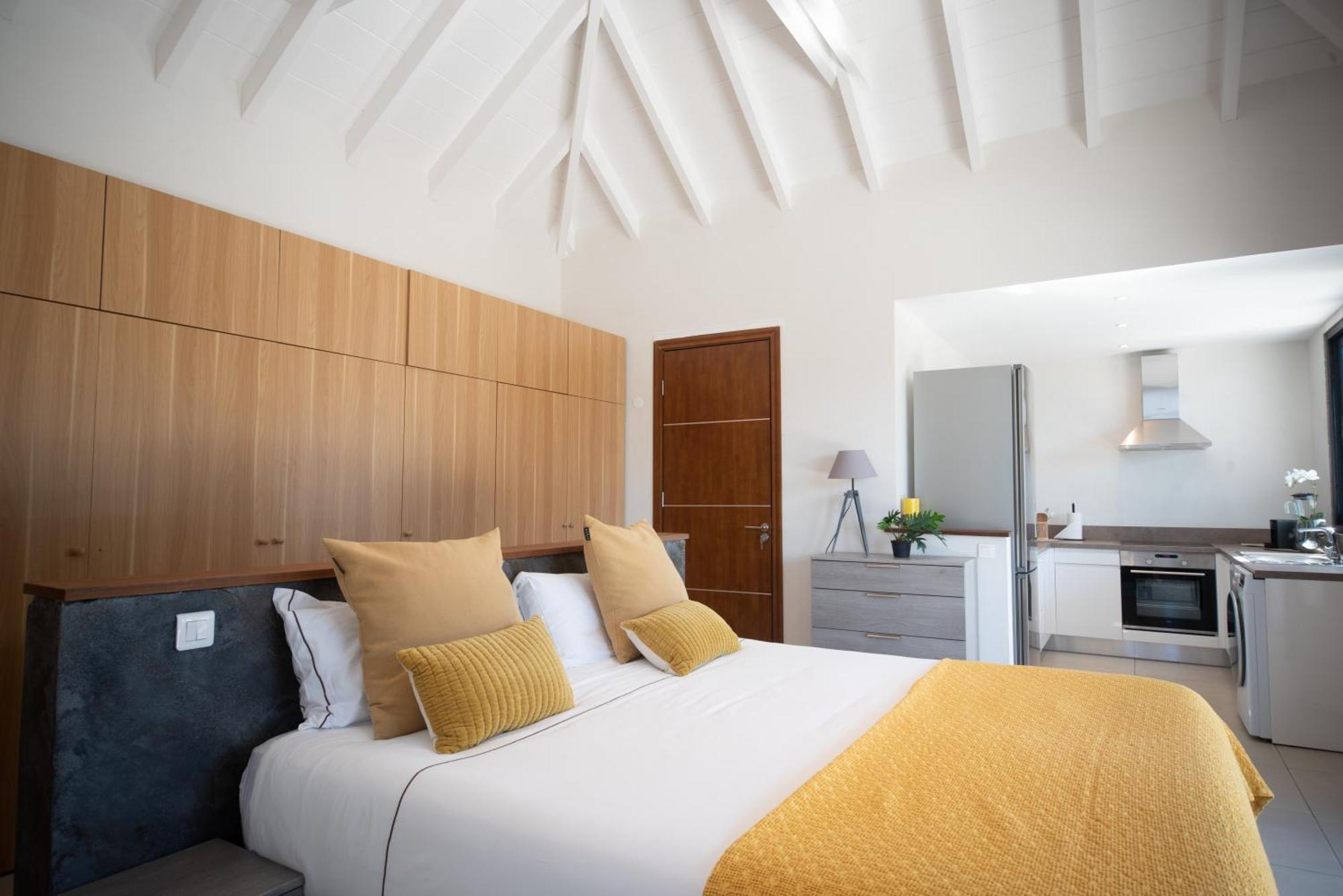 Domaine De Sweet Hill - 4 Villas Et 2 Studios Salines Экстерьер фото