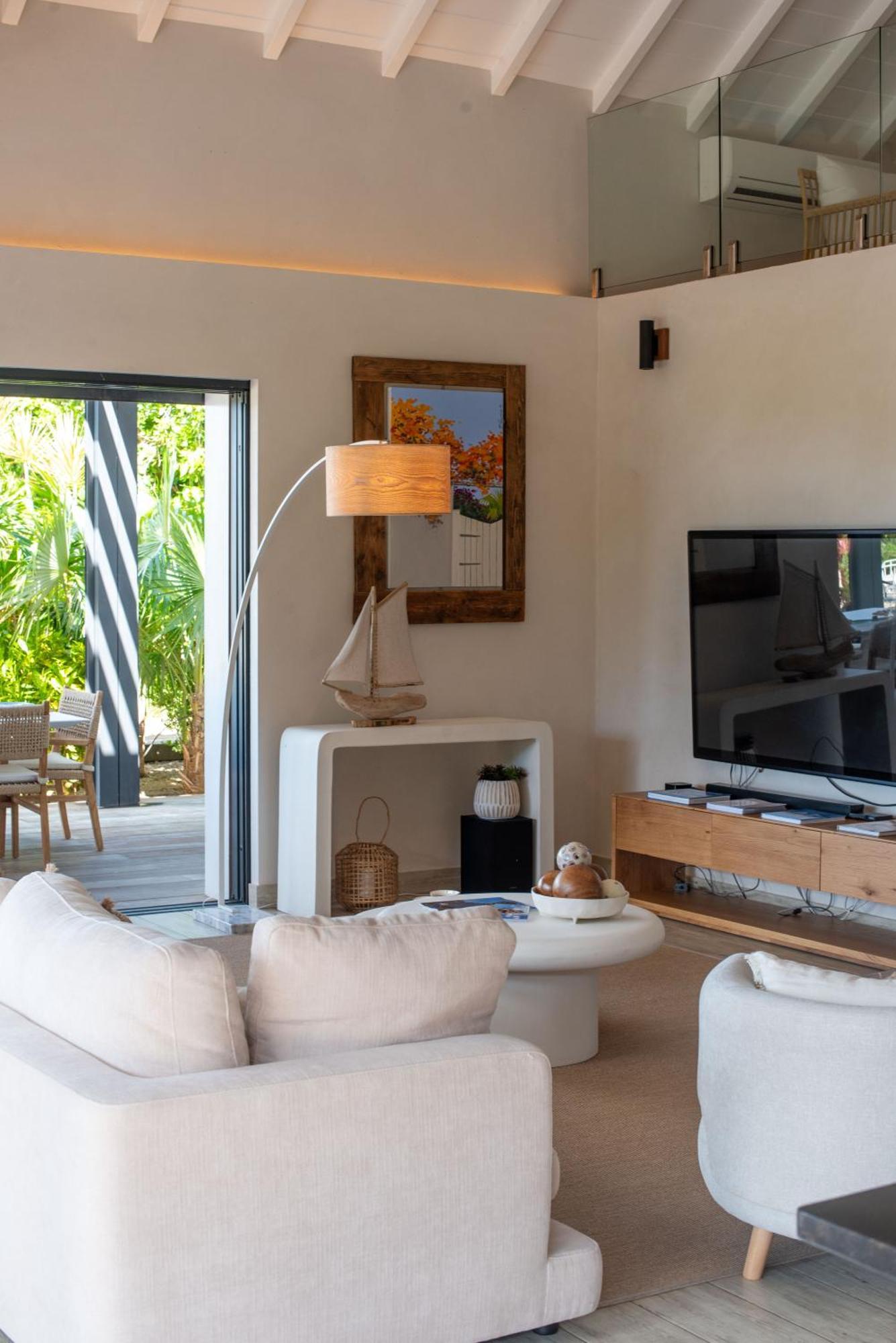 Domaine De Sweet Hill - 4 Villas Et 2 Studios Salines Экстерьер фото