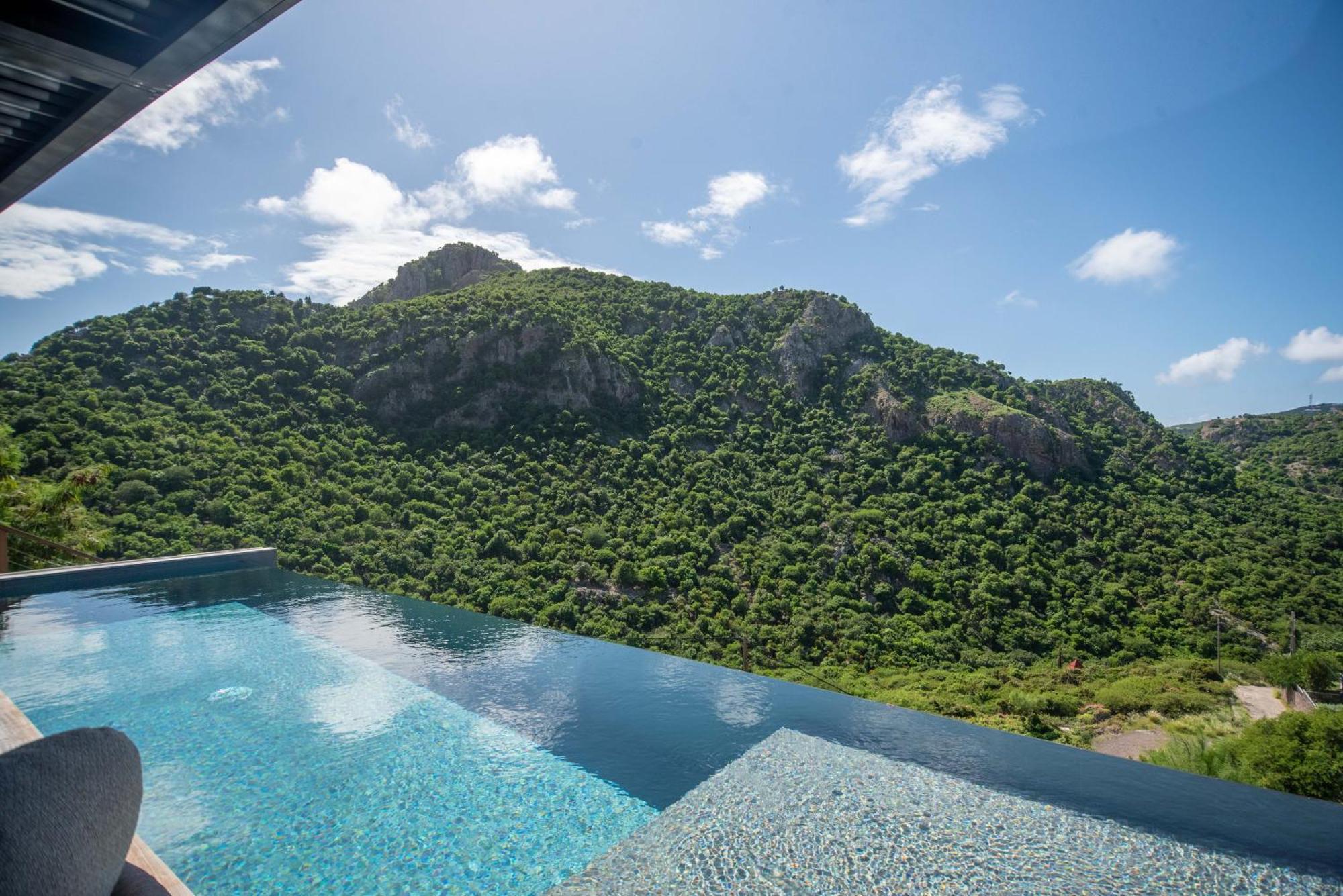 Domaine De Sweet Hill - 4 Villas Et 2 Studios Salines Экстерьер фото