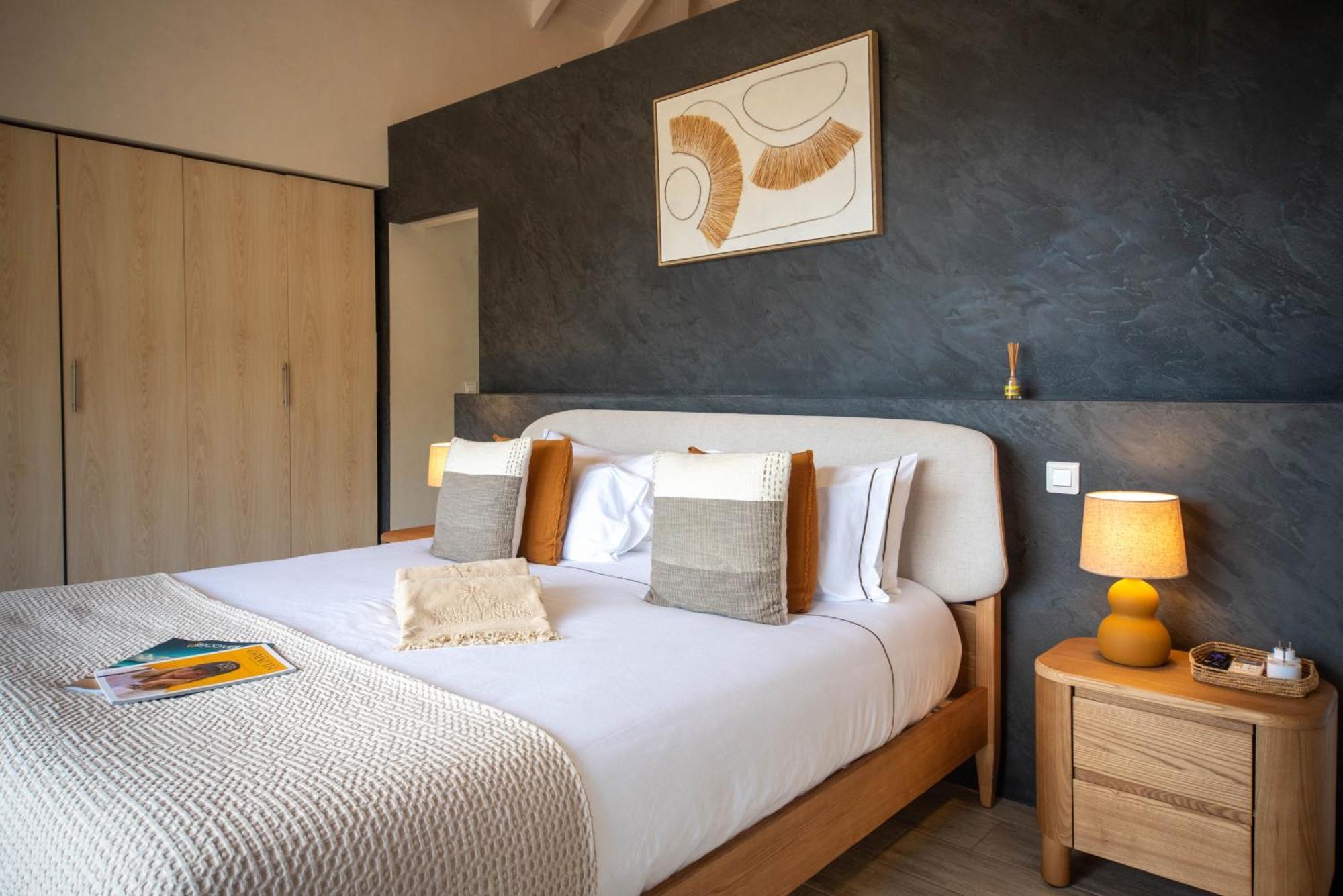 Domaine De Sweet Hill - 4 Villas Et 2 Studios Salines Экстерьер фото