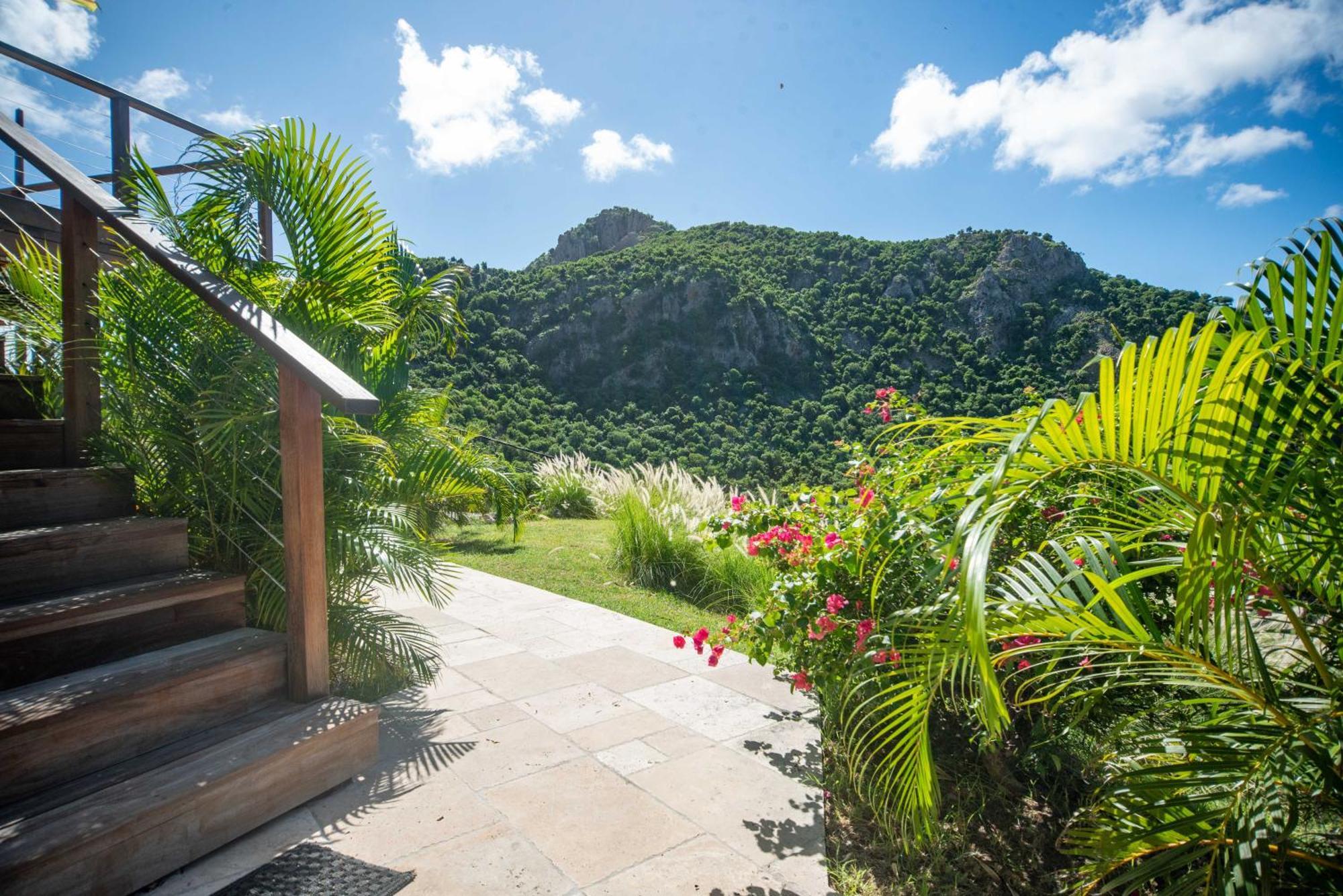 Domaine De Sweet Hill - 4 Villas Et 2 Studios Salines Экстерьер фото