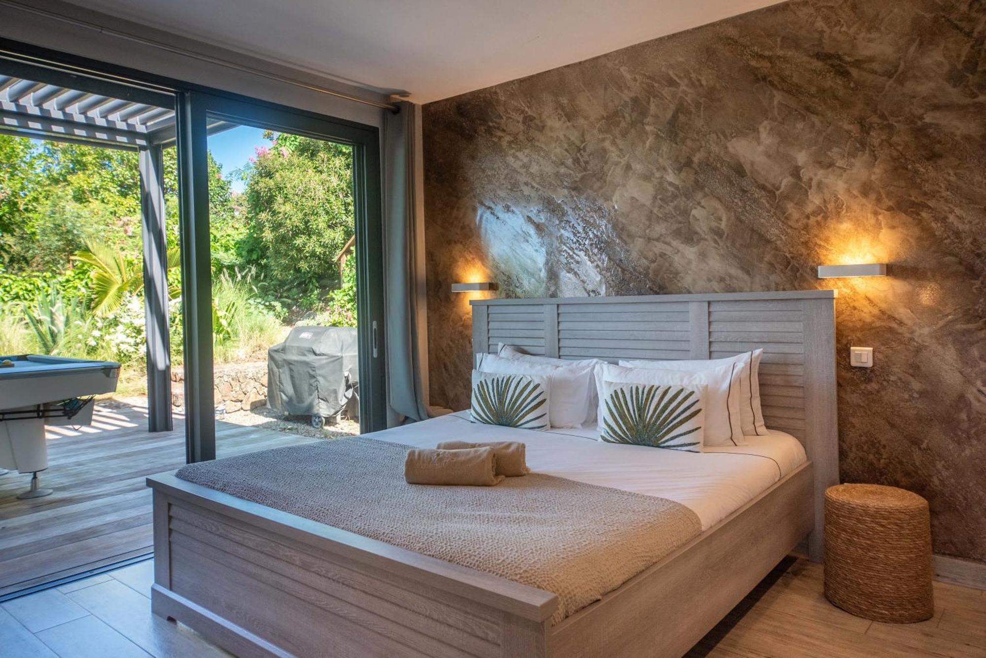 Domaine De Sweet Hill - 4 Villas Et 2 Studios Salines Экстерьер фото